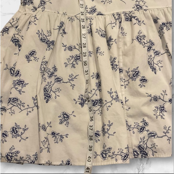 PETITE PLUME Twill Chloe Nightgown - Picture 8 of 8